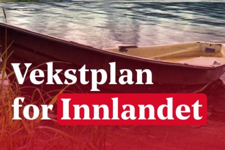 Vekstplan for Innlandet